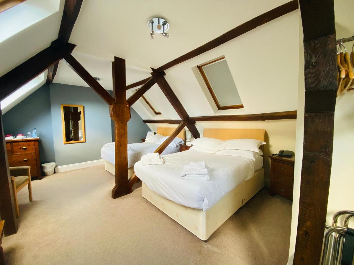 Old Rectory Country 4* Crickhowell